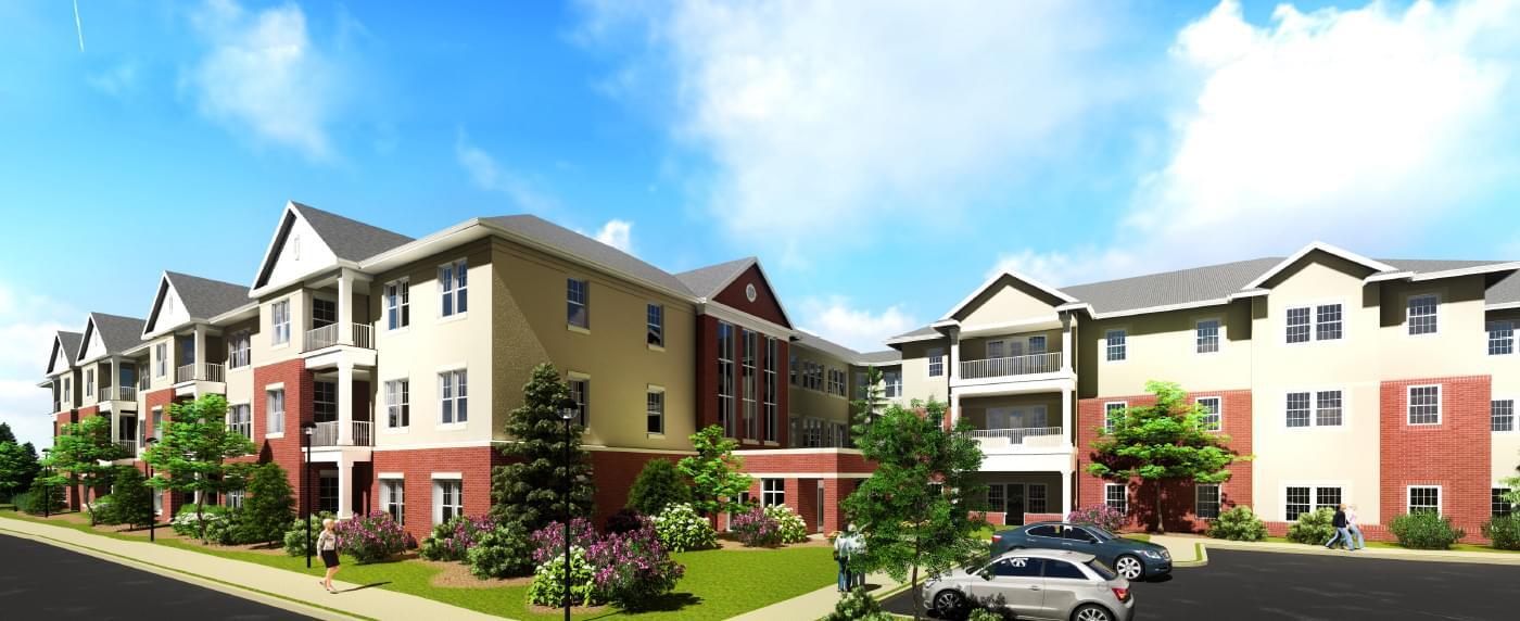 Bridgewater Retirement Community Senior Living Community Assisted